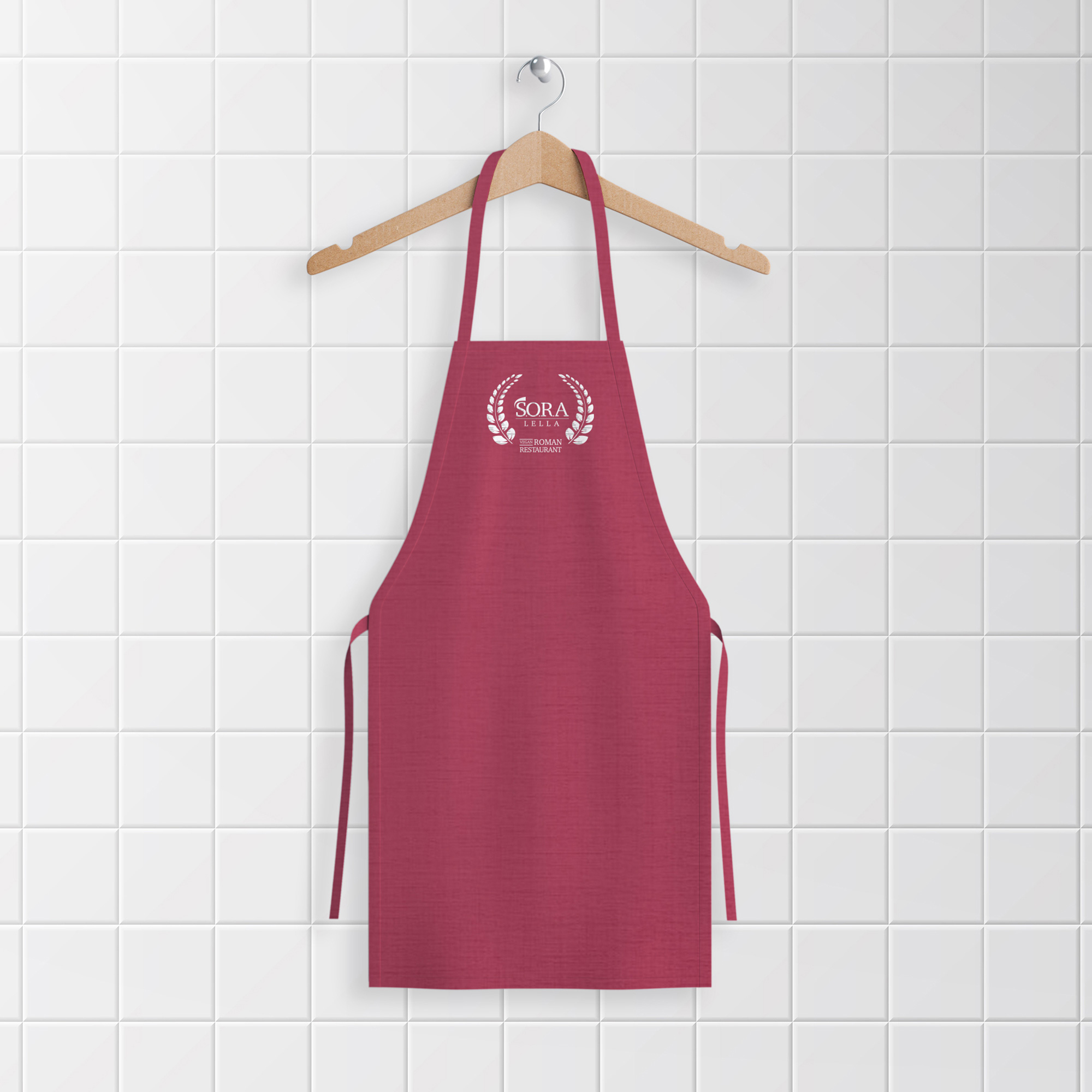 Sora Lella - Vegan Roman Restaurant - New Aprons